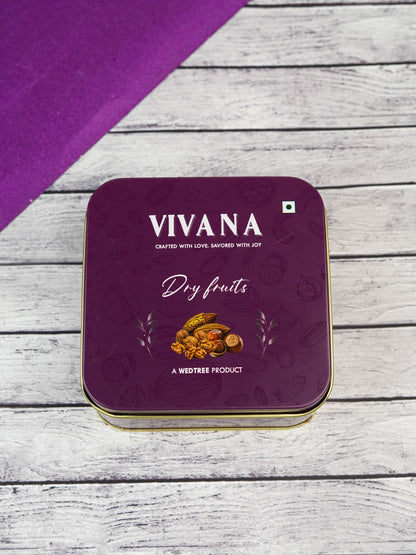 Dry Fruit - Tin - WBG1963