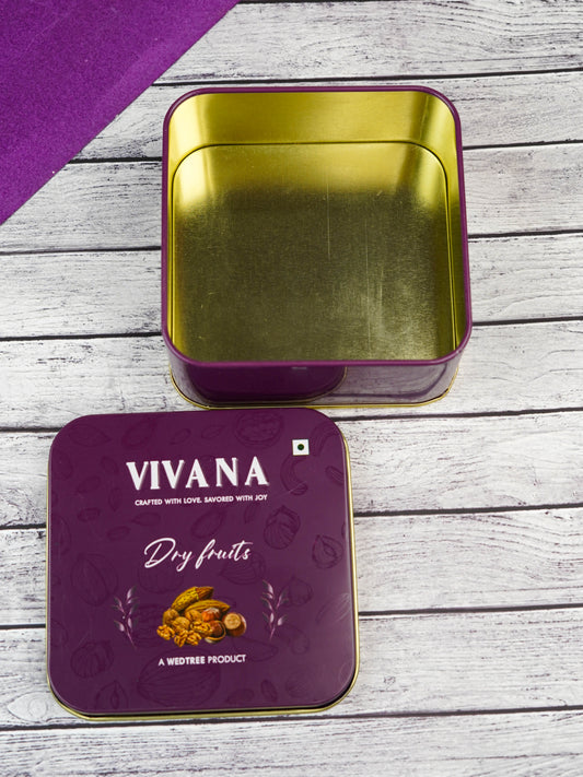 Dry Fruit - Tin - WBG1963