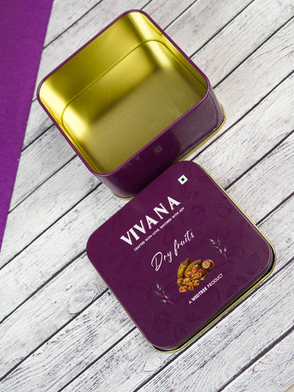Dry Fruit - Tin - WBG1963