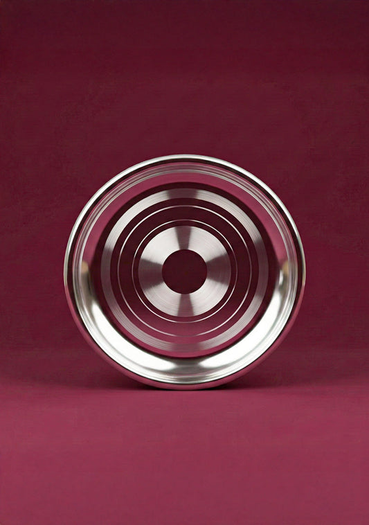 Plate - 8 inch - WBG1971