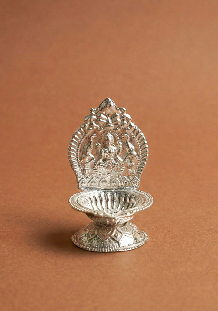 Lakshmi Diya - 3 inch - WBG1973