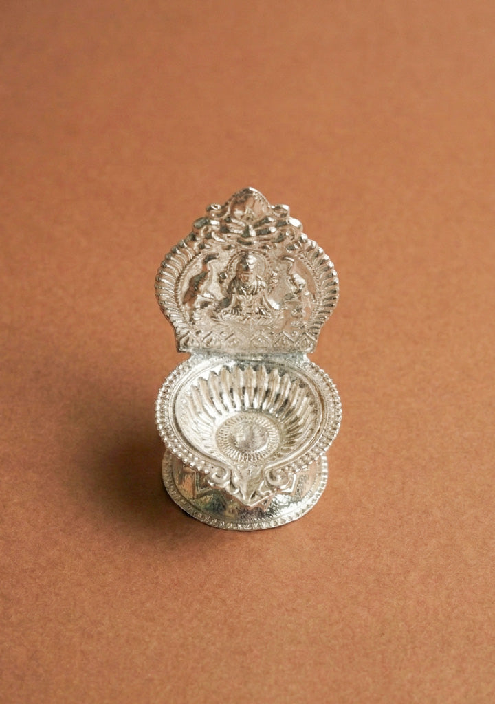 Lakshmi Diya - 3 inch - WBG1973