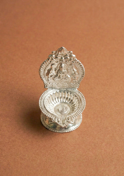 Lakshmi Diya - 3 inch - WBG1973