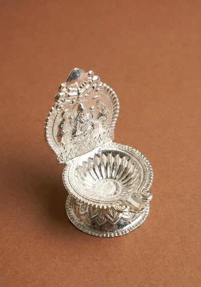 Lakshmi Diya - 3 inch - WBG1973