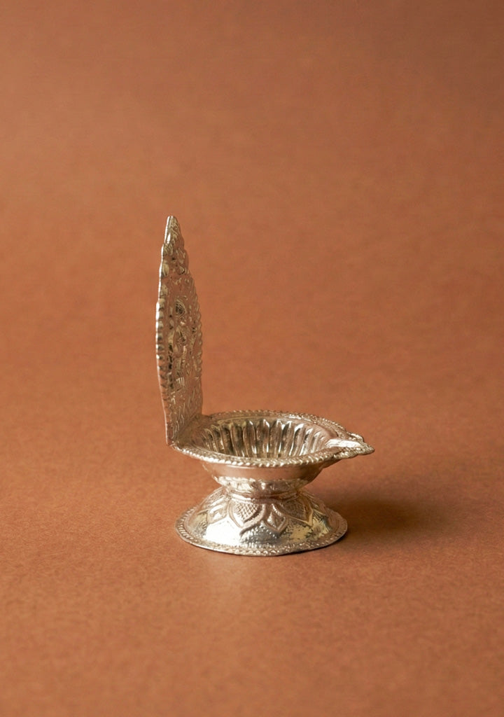 Lakshmi Diya - 3 inch - WBG1973