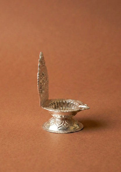 Lakshmi Diya - 3 inch - WBG1973