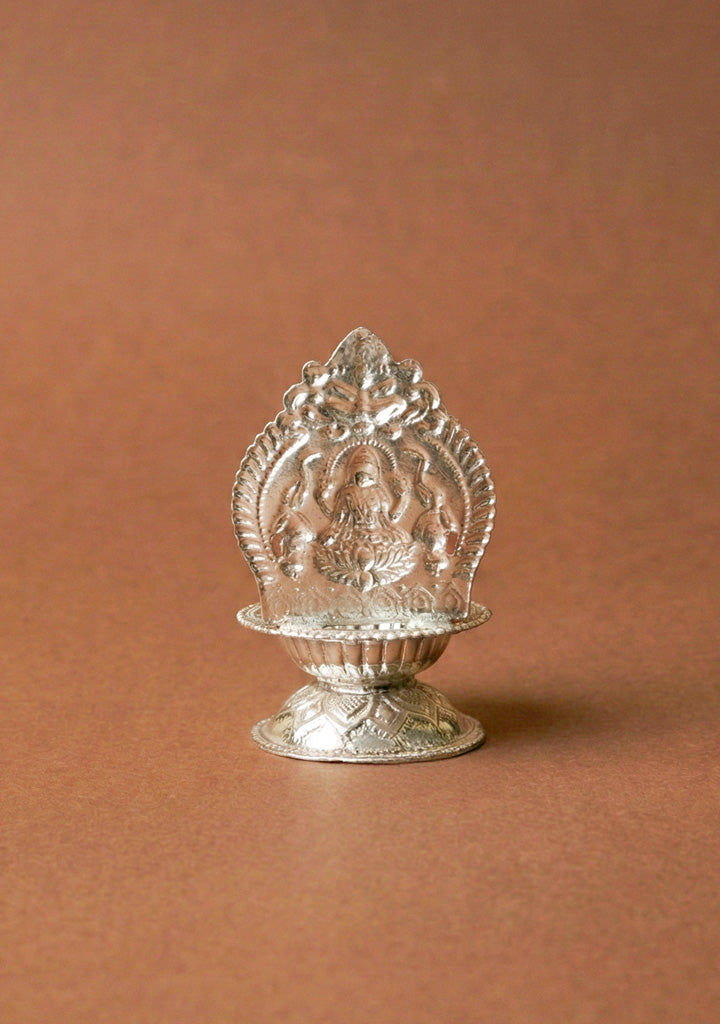Lakshmi Diya - 3 inch - WBG1973