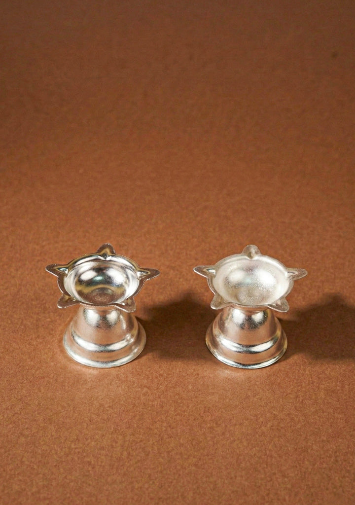 Diya - Set of 2 - 2 inch - WBG1979