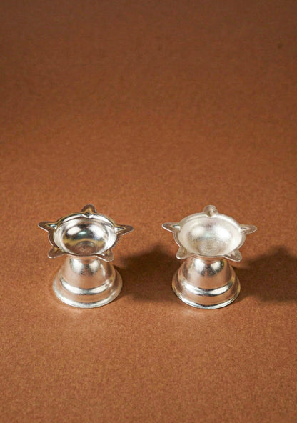 Diya - Set of 2 - 2 inch - WBG1979