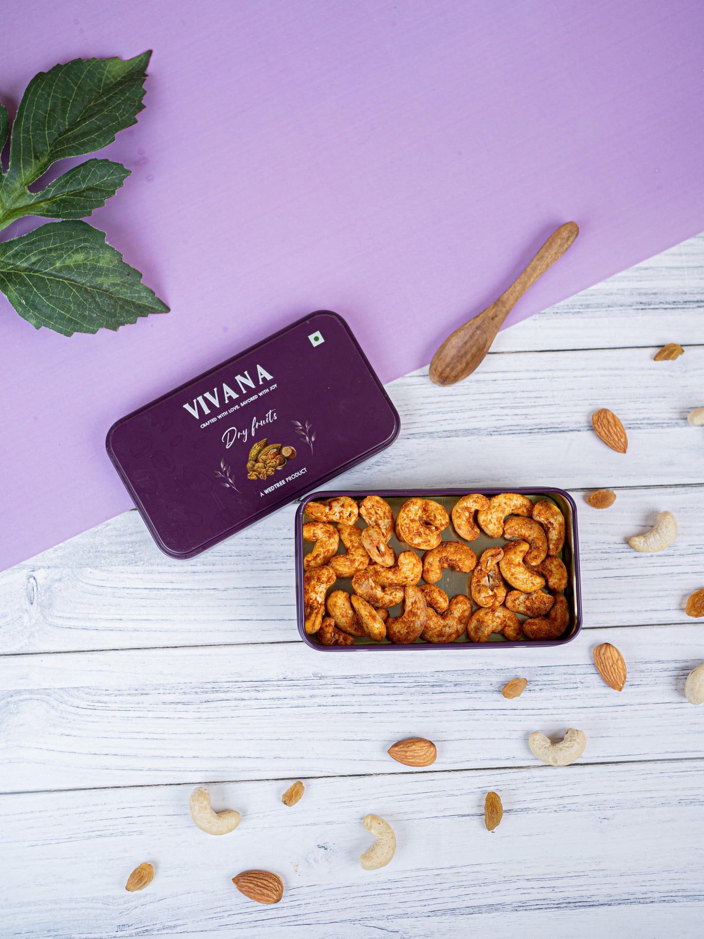 Dry Fruit - Masala Cashew - 50 Gms - WBG1919-1