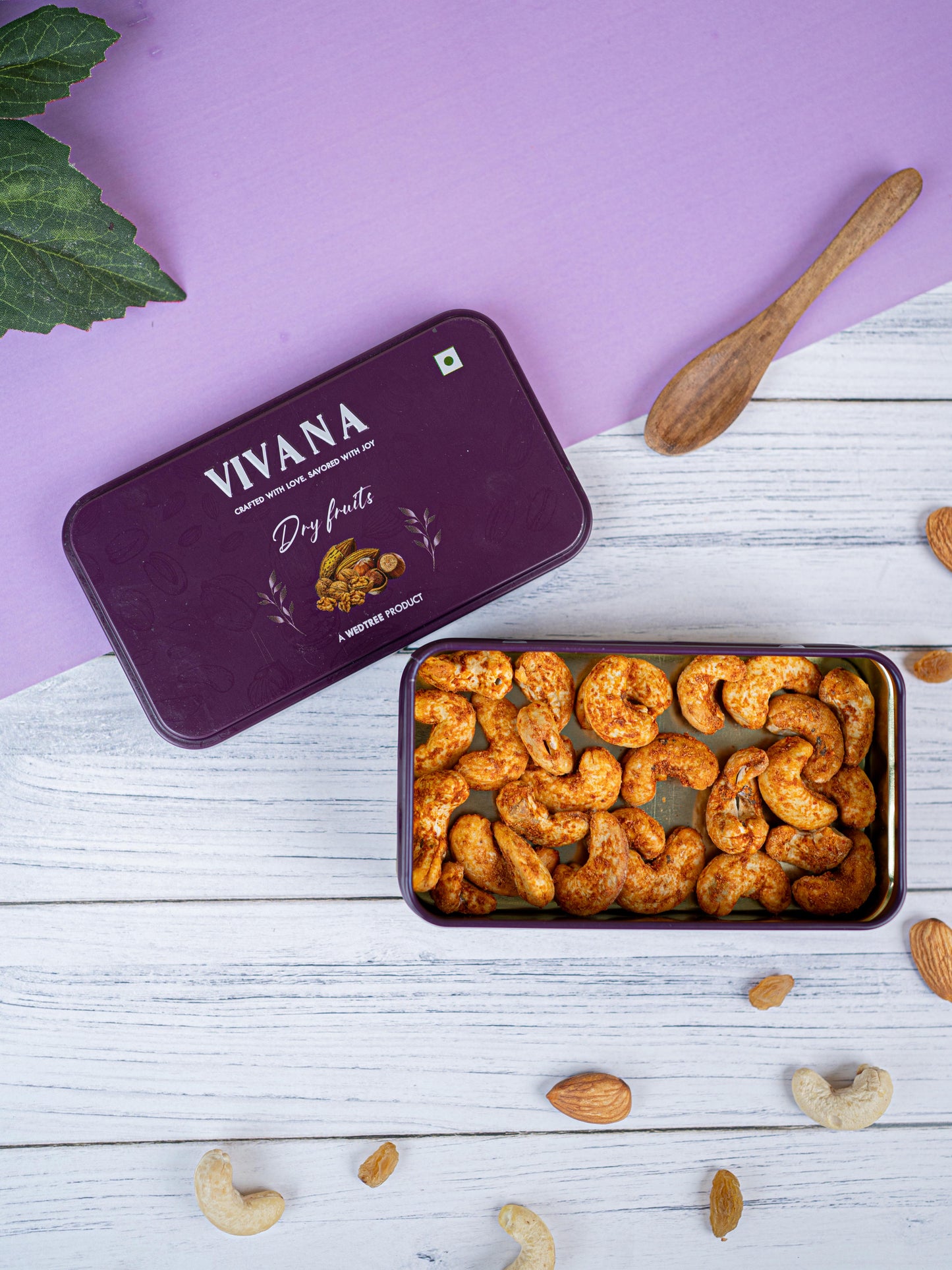 Dry Fruit - Masala Cashew - 50 Gms - WBG1919-1