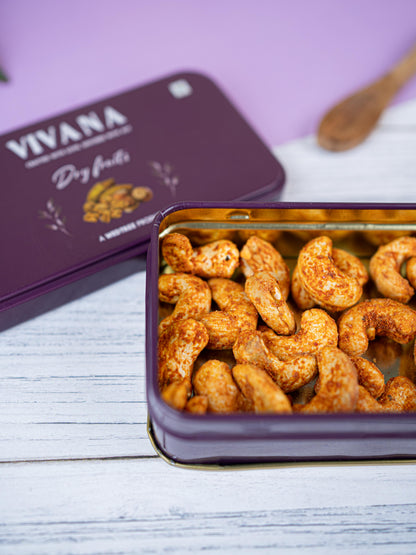 Dry Fruit - Masala Cashew - 50 Gms - WBG1919-1