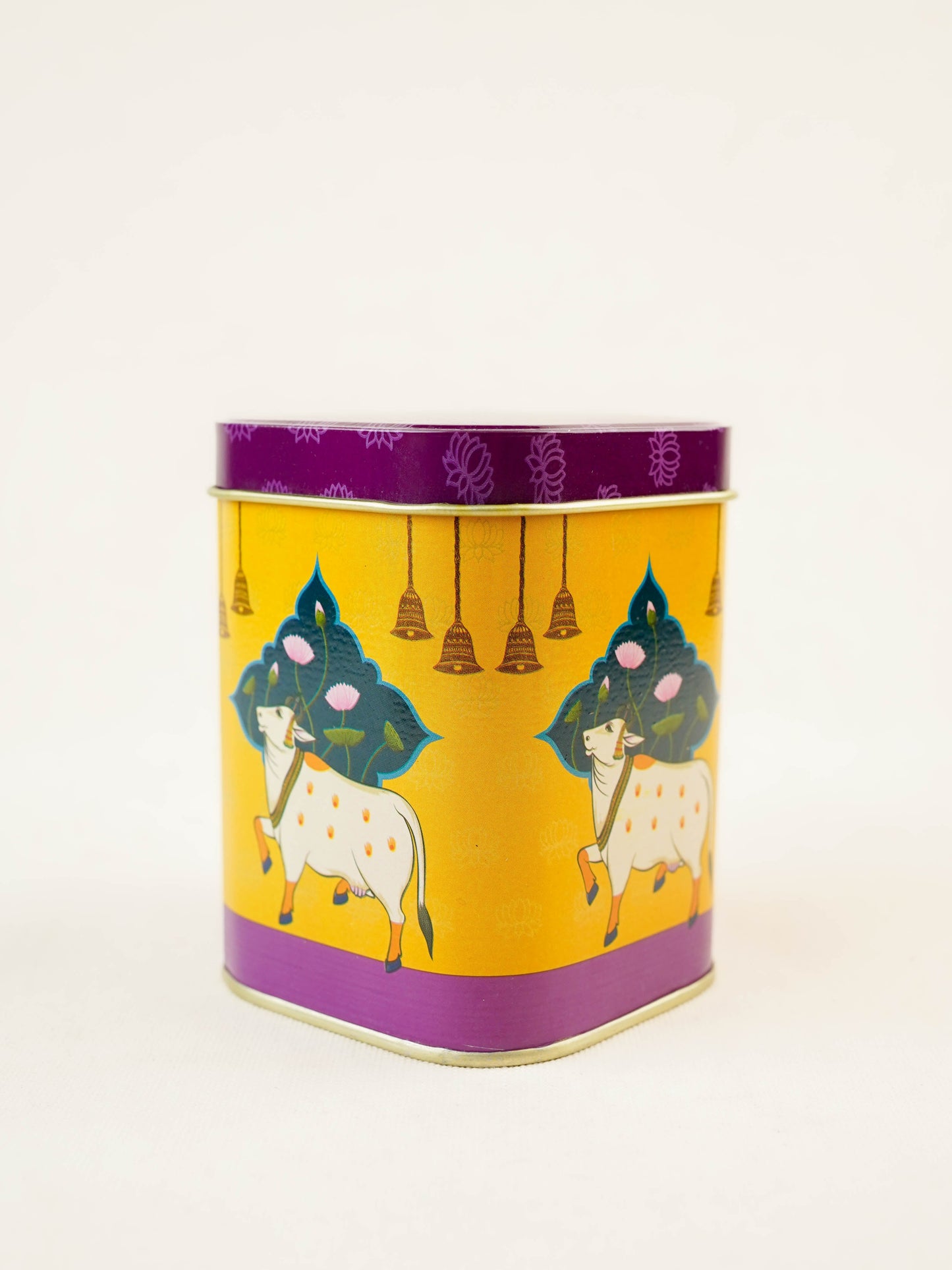 Pichwai Tin Box - WBG2084