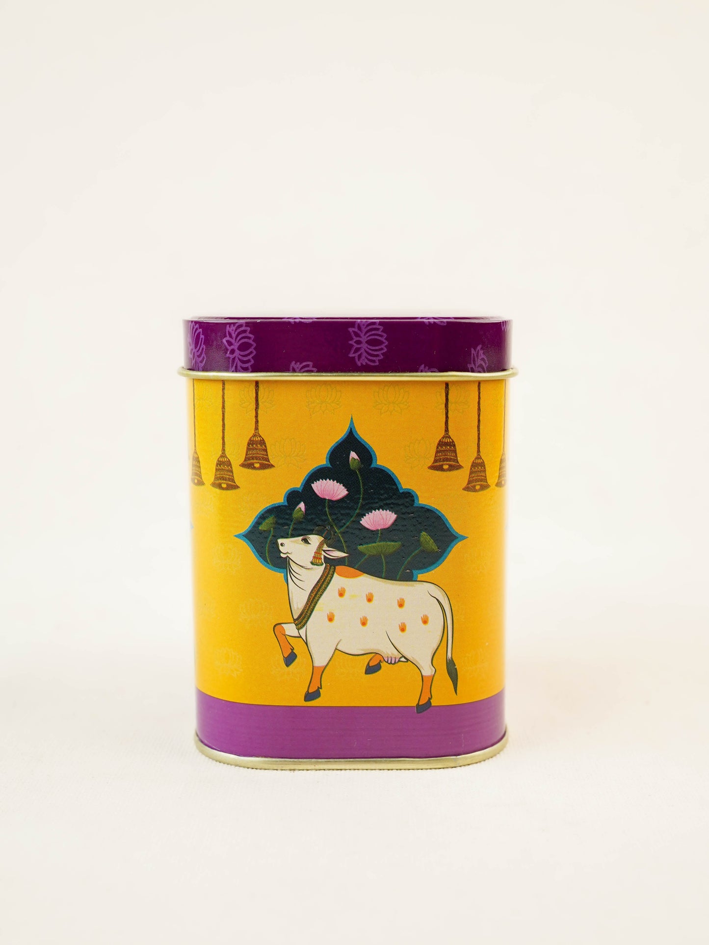 Pichwai Tin Box - WBG2084