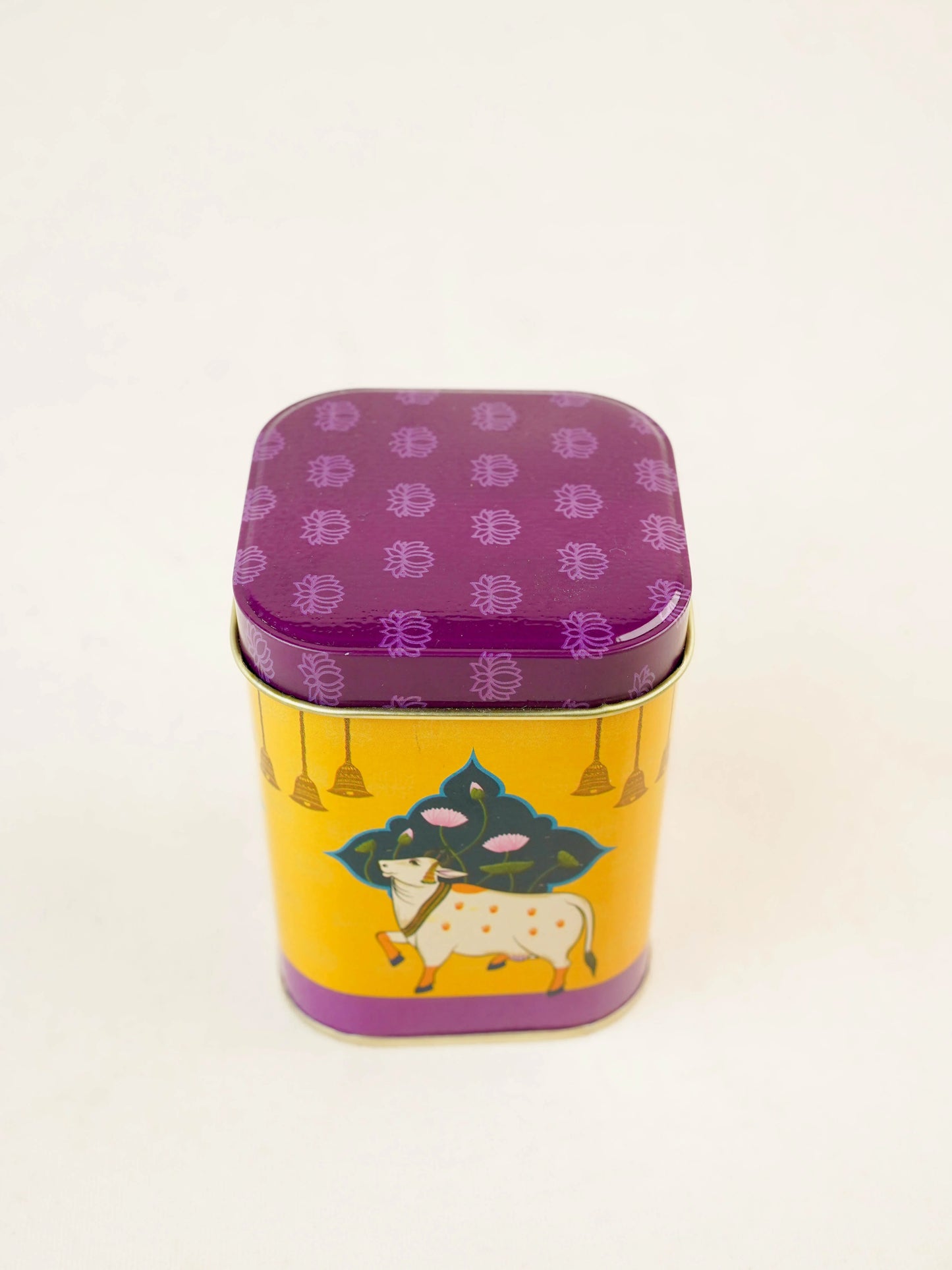 Pichwai Tin Box - WBG2084