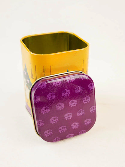Pichwai Tin Box - WBG2084