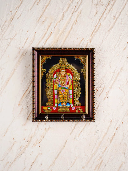 Murugar Printed Key Hanger - WBG2109