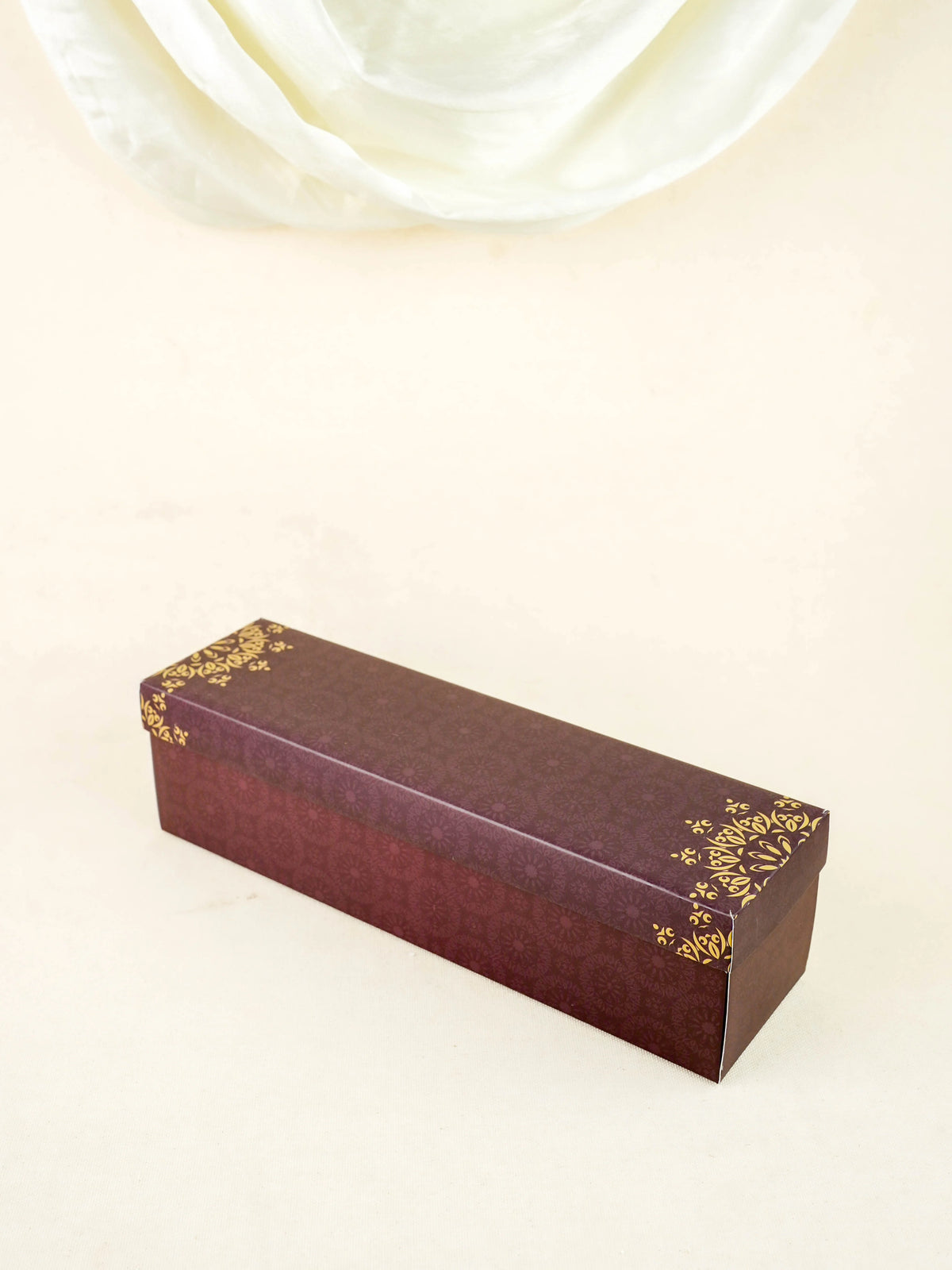 Deepavali: Box with Oxidized Water Bottle - WDC0036