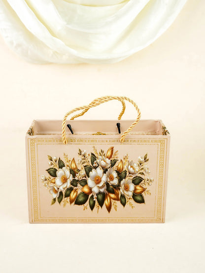 Deepavali: Dry Fruit Box with Dry Fruits - WDC0038