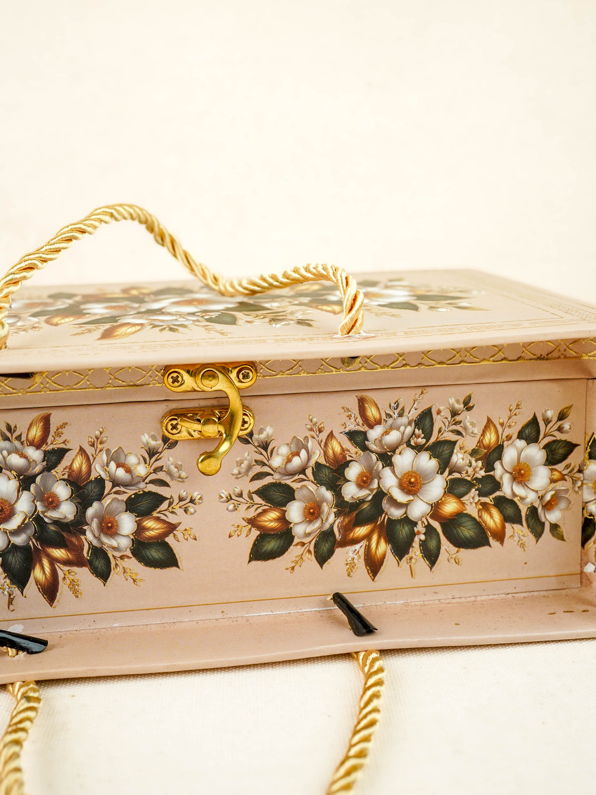 Deepavali: Dry Fruit Box with Dry Fruits - WDC0038