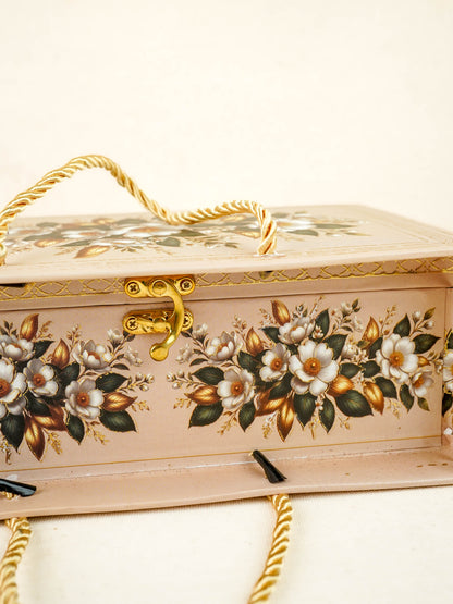 Deepavali: Dry Fruit Box with Dry Fruits - WDC0038