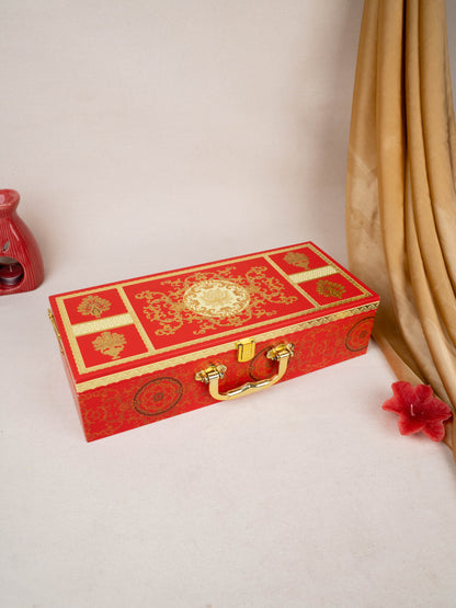 Deepavali: Dry Fruit Box with Dry Fruits - Pack of 3 - WGC0076