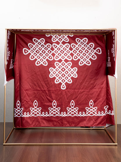 Varamahalakshmi - Decorative Mandapam - WGC0084