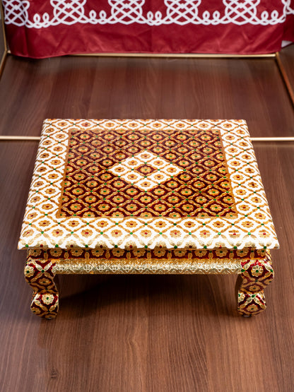 Varamahalakshmi - Decorative Mandapam - WGC0084