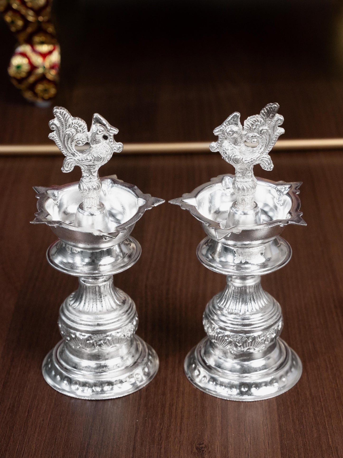 Varamahalakshmi - Decorative Mandapam - WGC0084