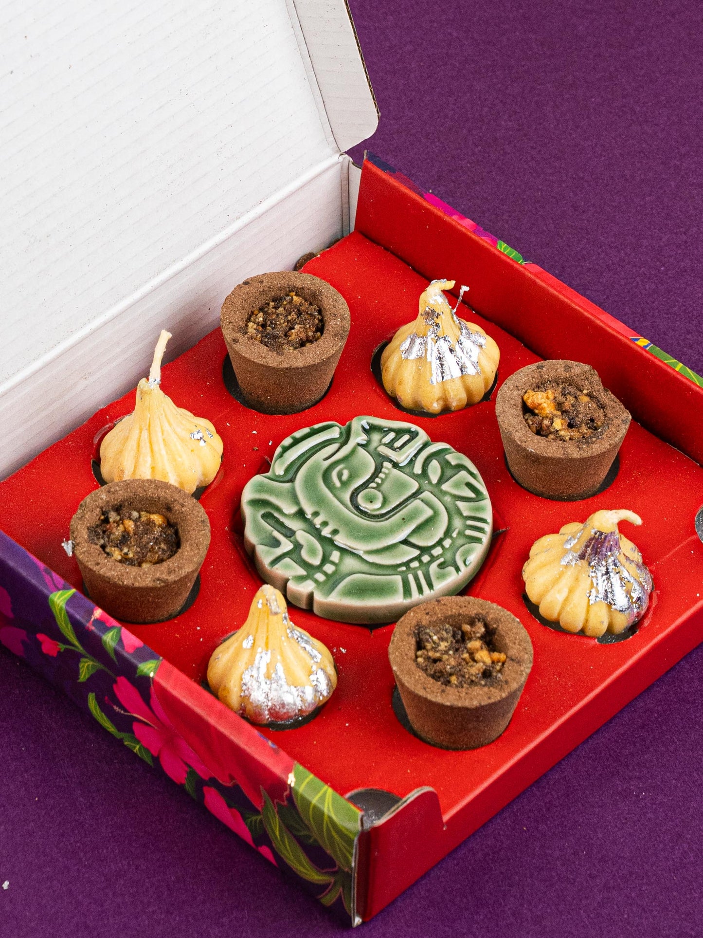 Ganesha Gift Box - WL5198