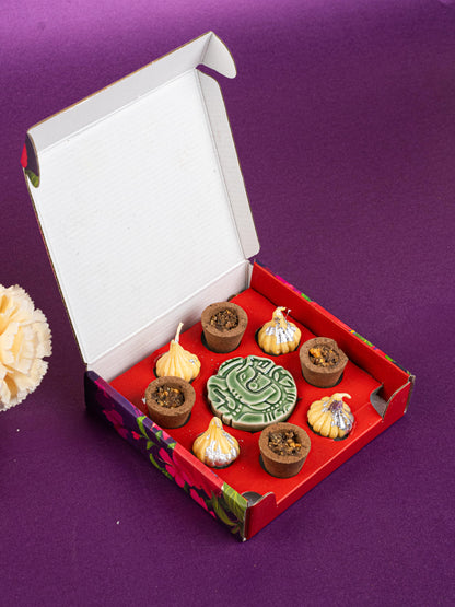 Ganesha Gift Box - WL5198
