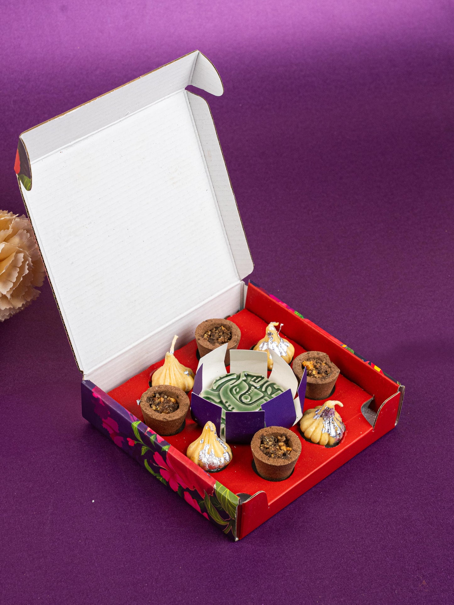 Ganesha Gift Box - WL5198
