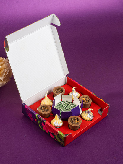 Ganesha Gift Box - WL5198
