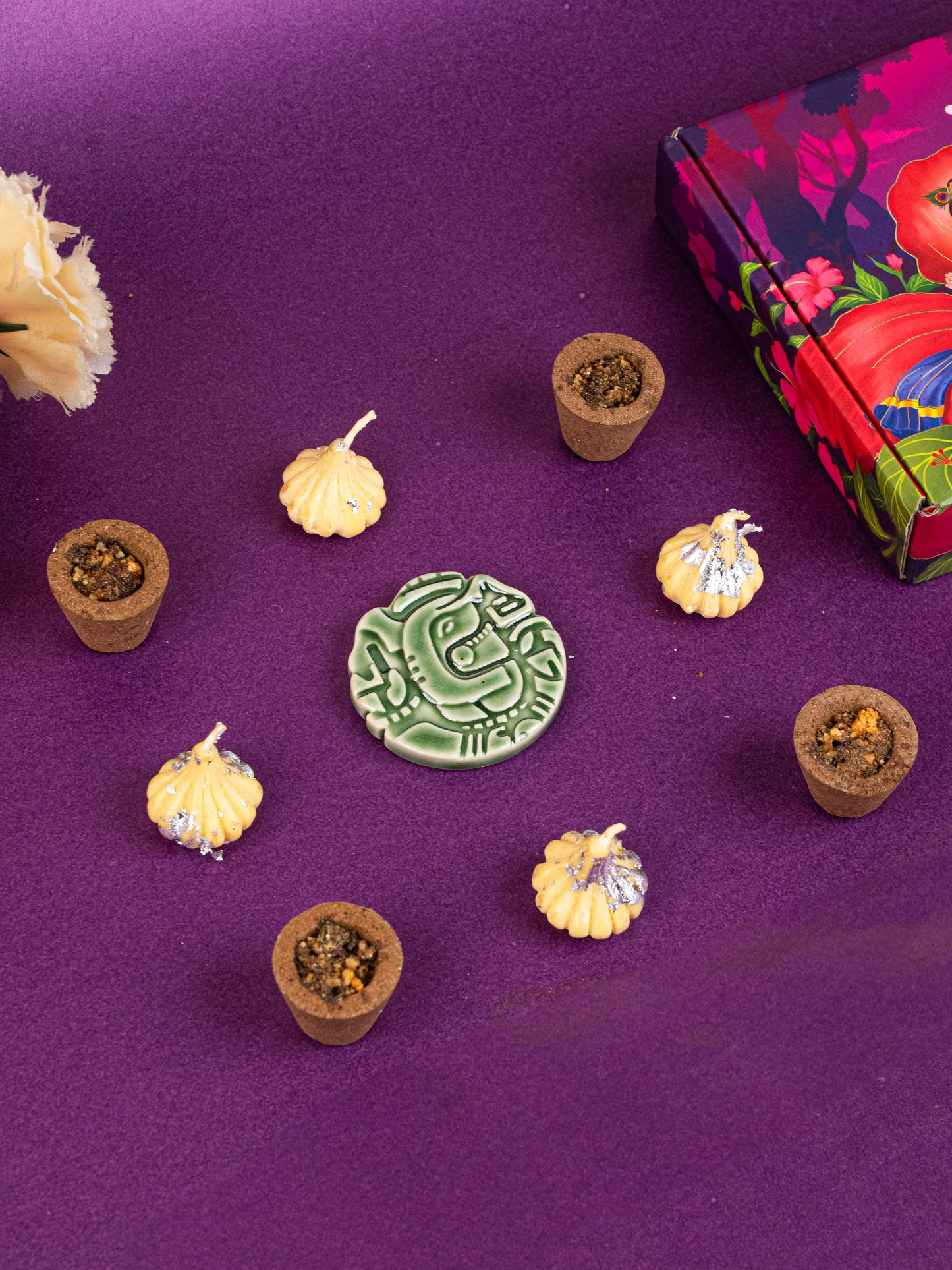 Ganesha Gift Box - WL5198
