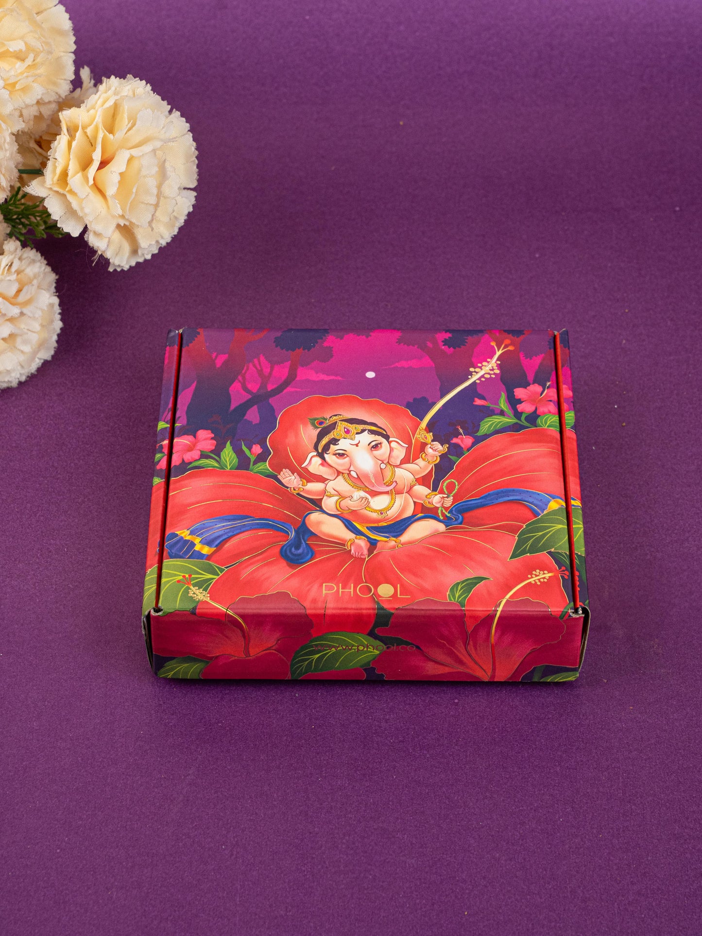 Ganesha Gift Box - WL5198