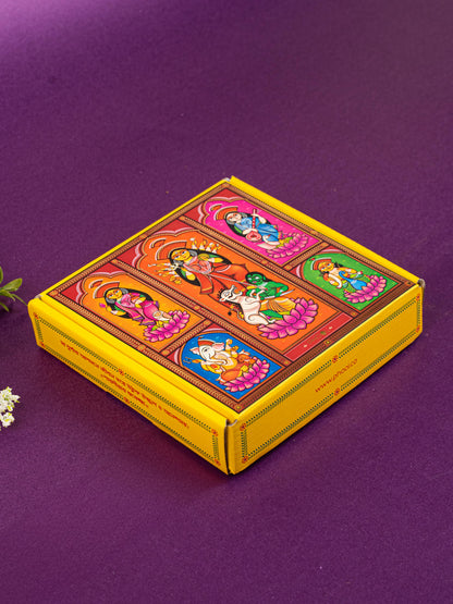 Durga Avtar Gift Box - WL5199