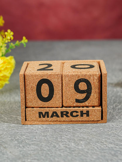 Calendar with Blocks - Big - BCG0238