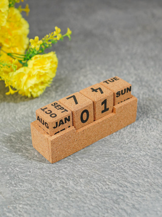 Calendar with Blocks - Small - BCG0237