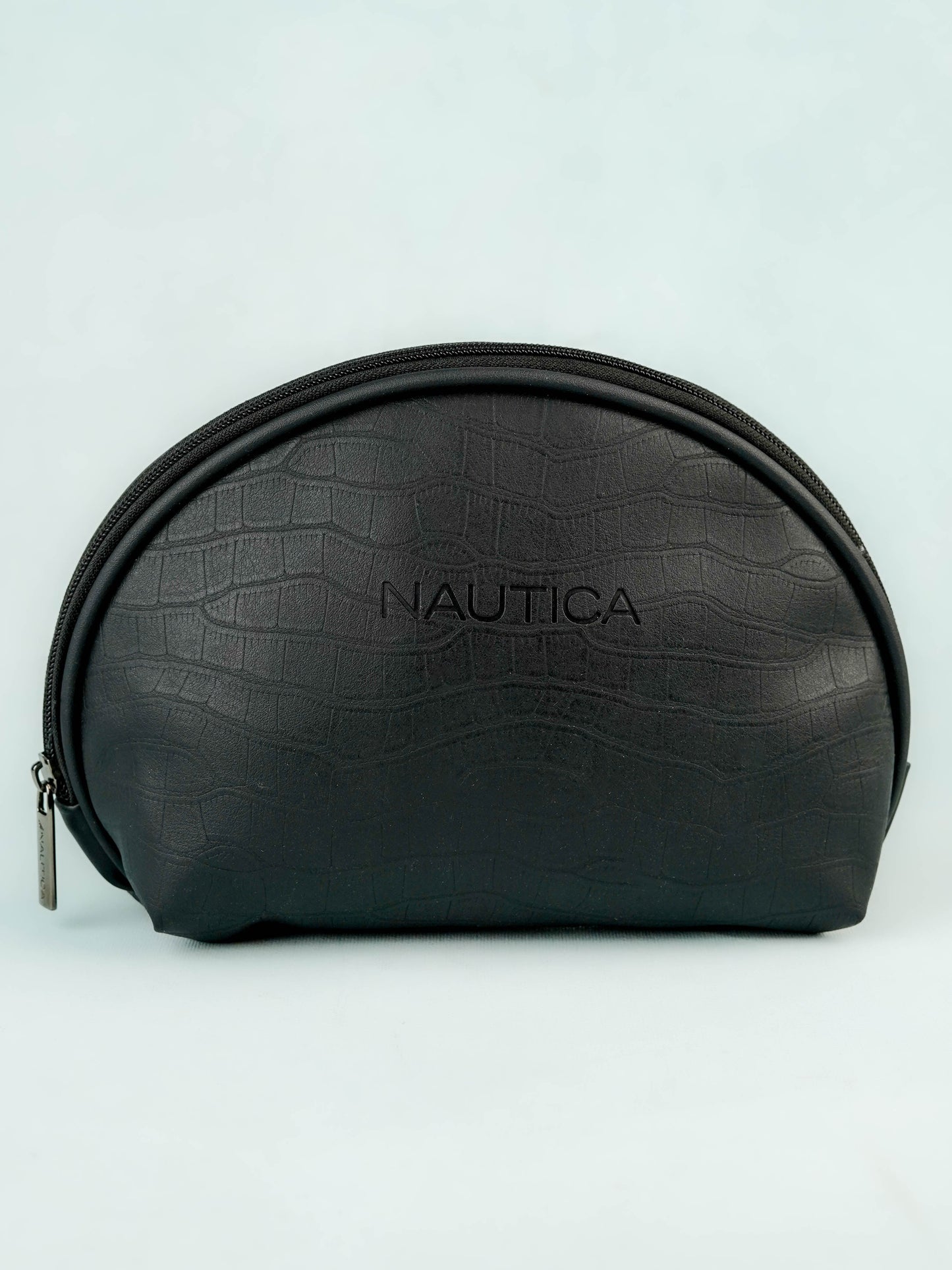 Leather Pouch - Black - WL4157-2