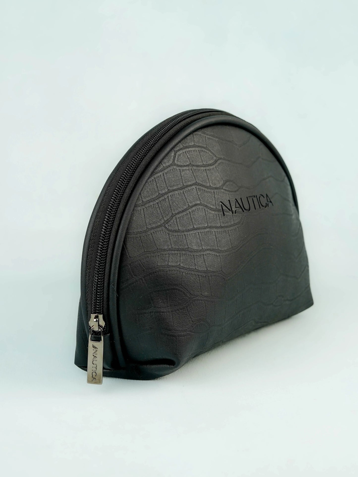 Leather Pouch - Black - WL4157-2