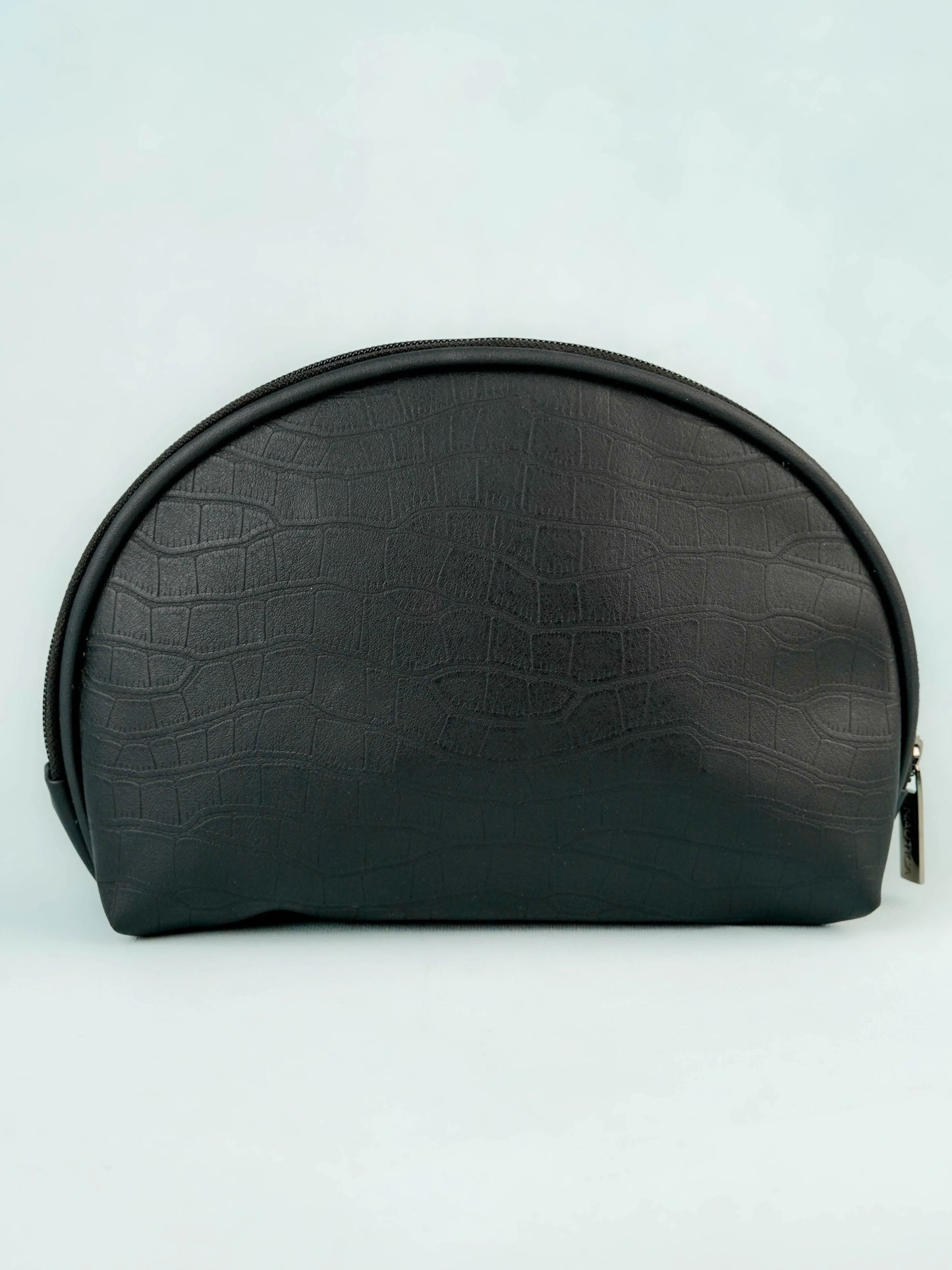 Leather Pouch - Black - WL4157-2