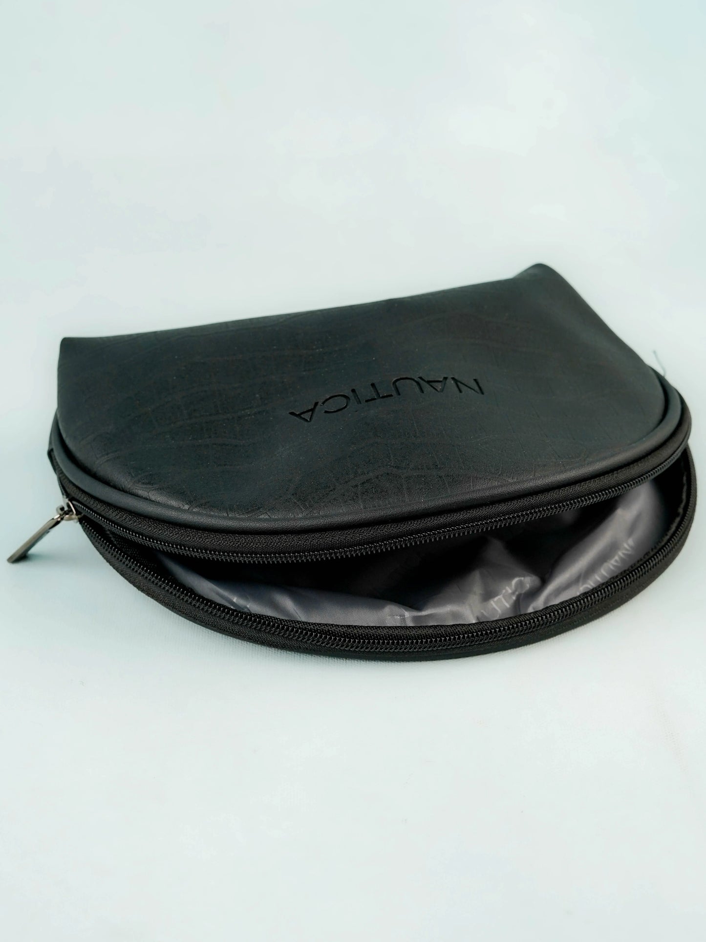 Leather Pouch - Black - WL4157-2