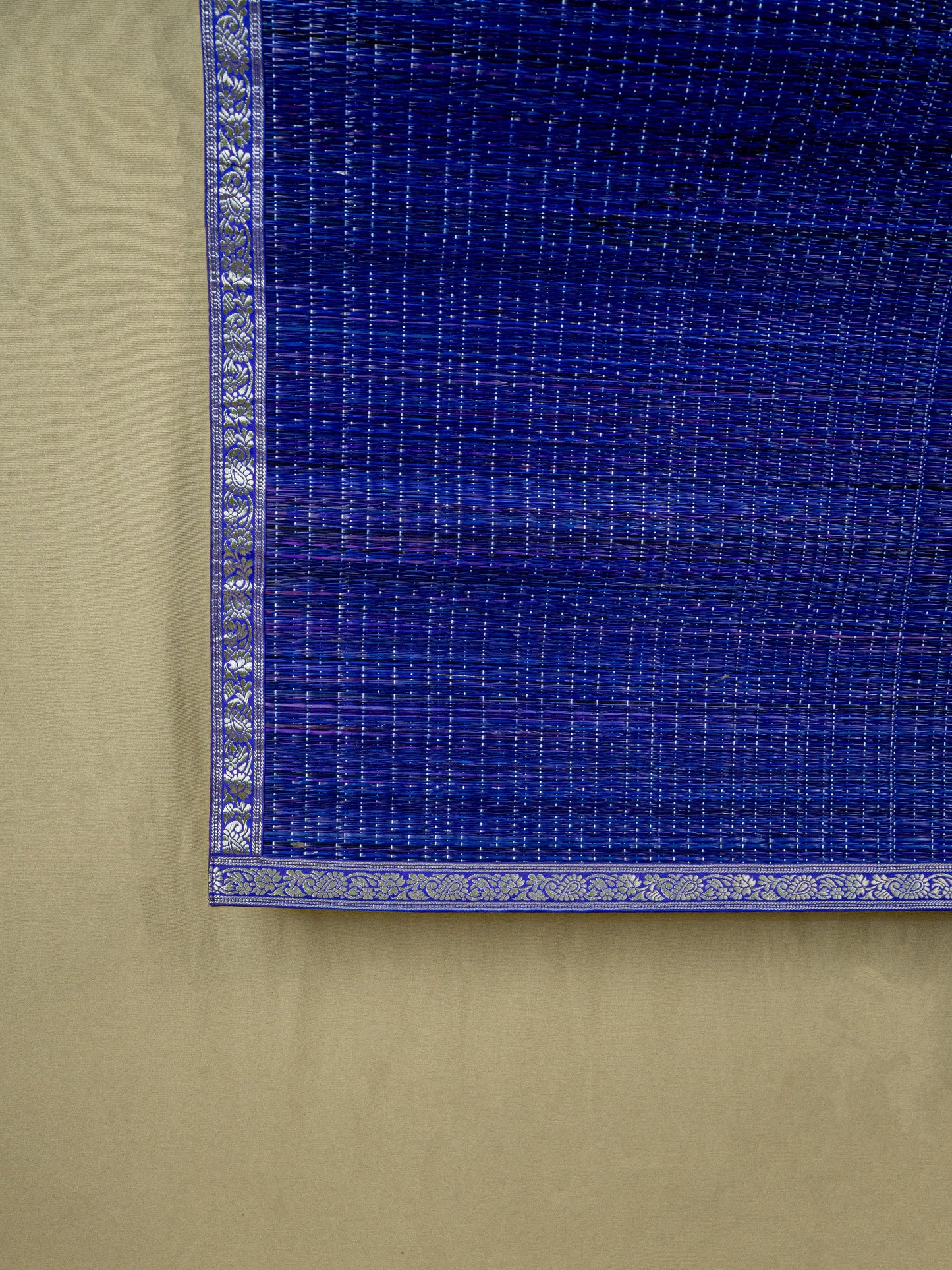 Kalyana Pattu Pai - Zari borders - WL4681