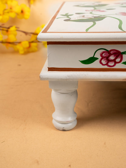 Handpainted Wooden Manai - WL4725