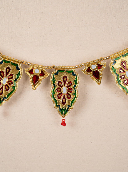 Designer Thoran - Gold - WBG1787-1