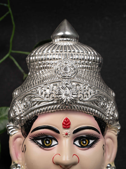 German Silver - Amman Face - 9 inch - WL5123-1