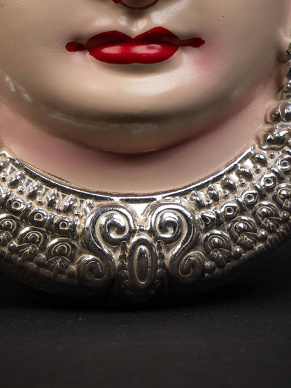 German Silver - Amman Face - 9 inch - WL5123-1