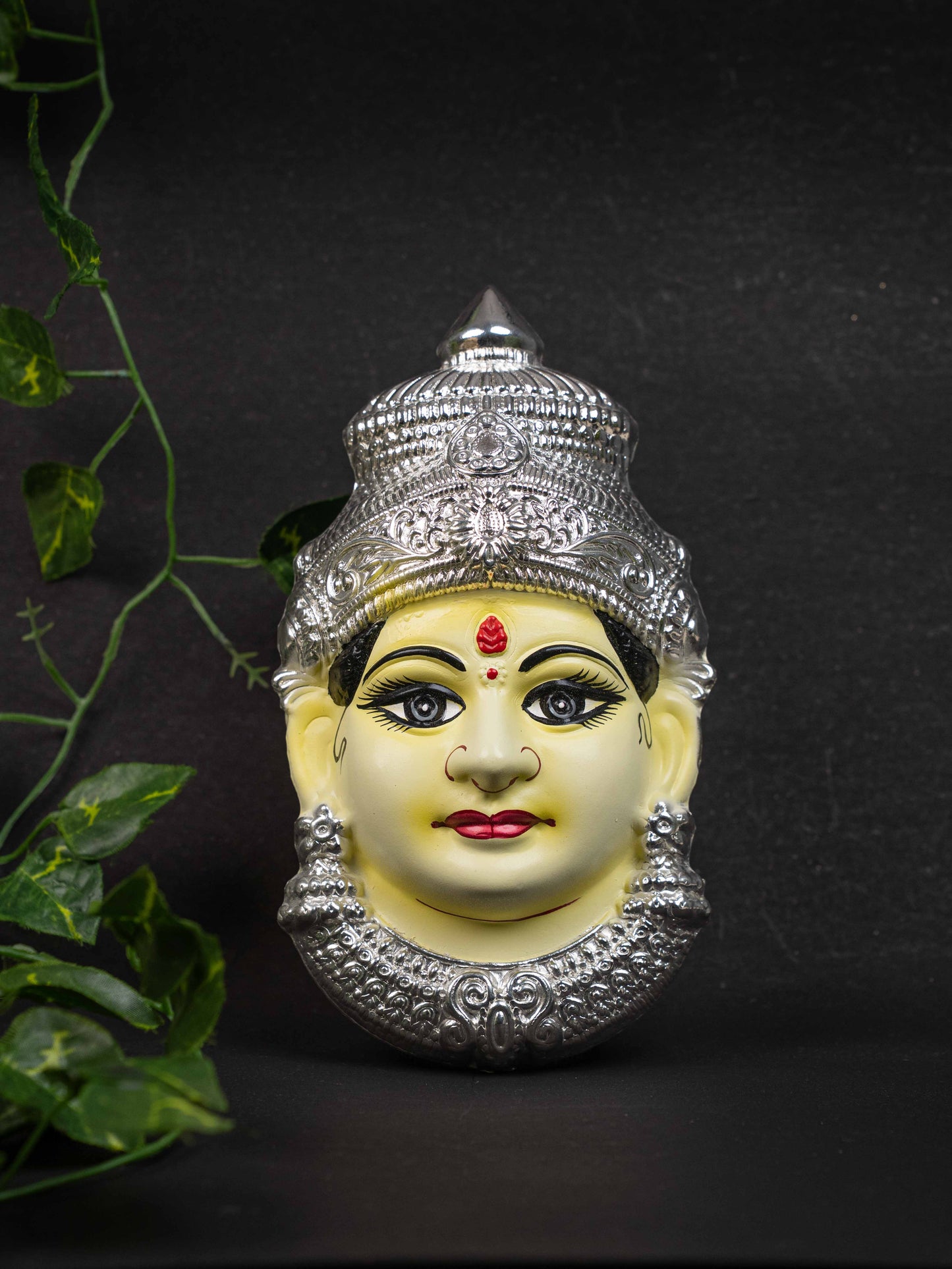 German Silver - Amman Face - 9 inch - WL5123-2