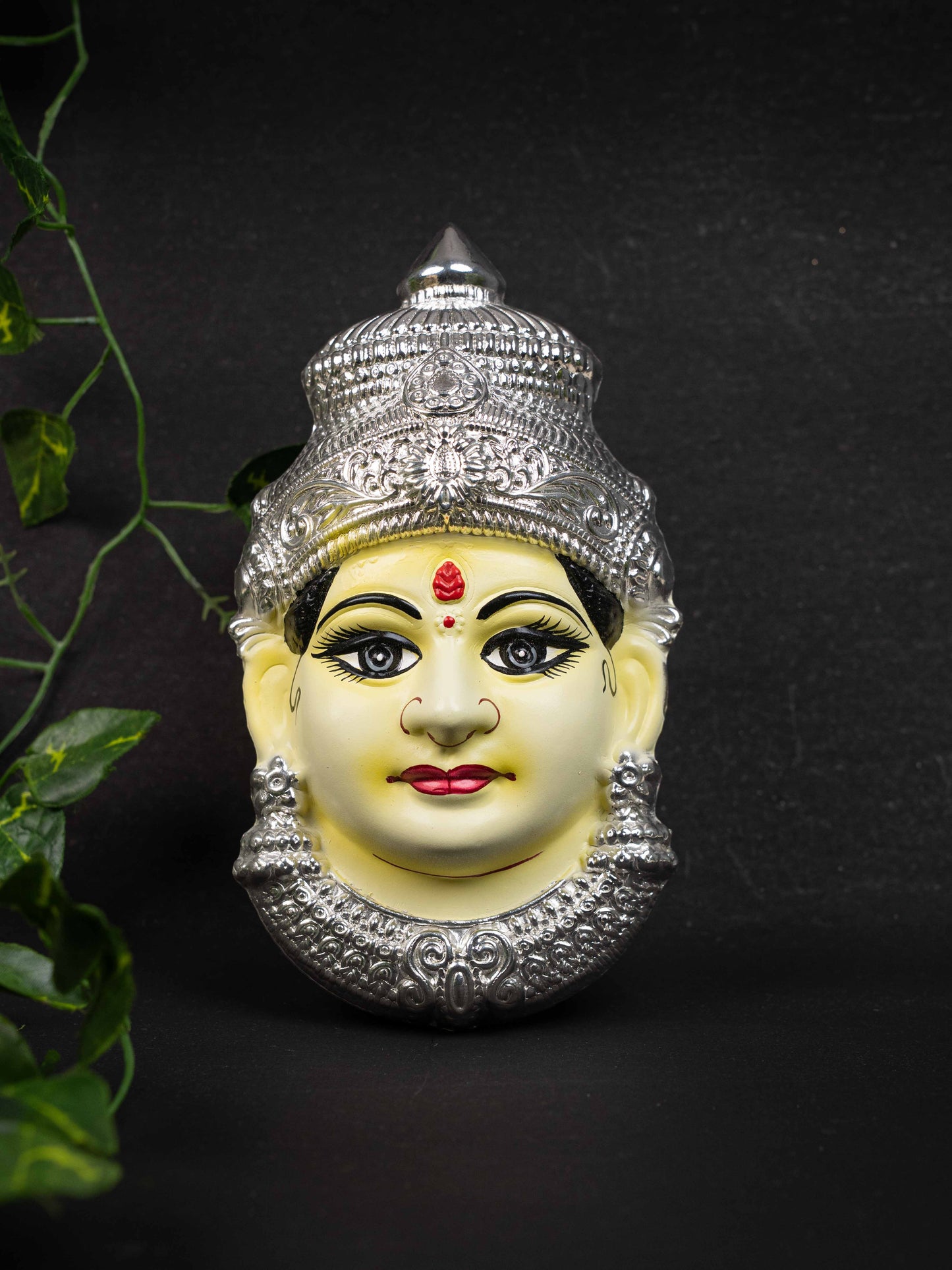 German Silver - Amman Face - 9 inch - WL5123-2