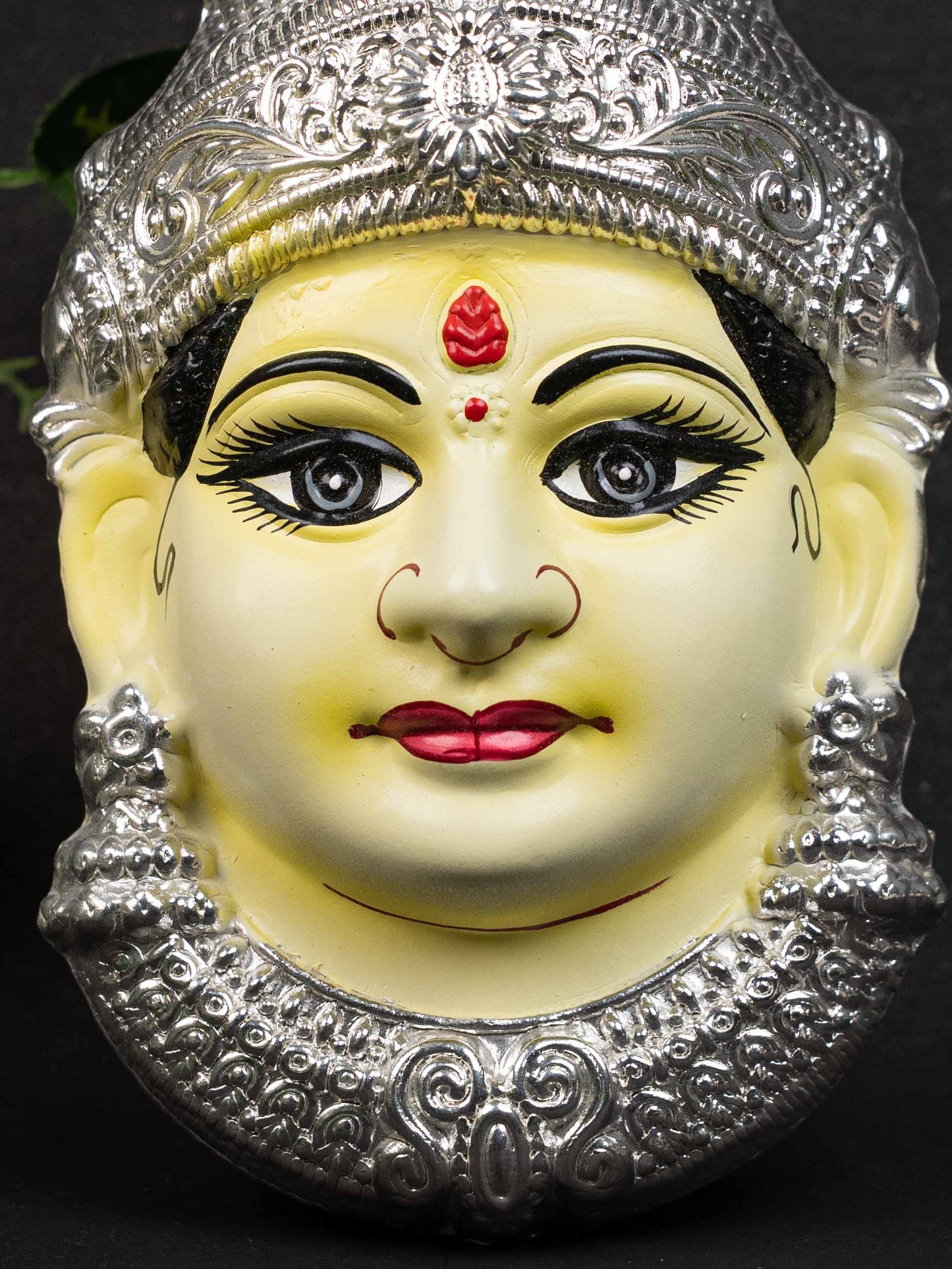 German Silver - Amman Face - 9 inch - WL5123-2